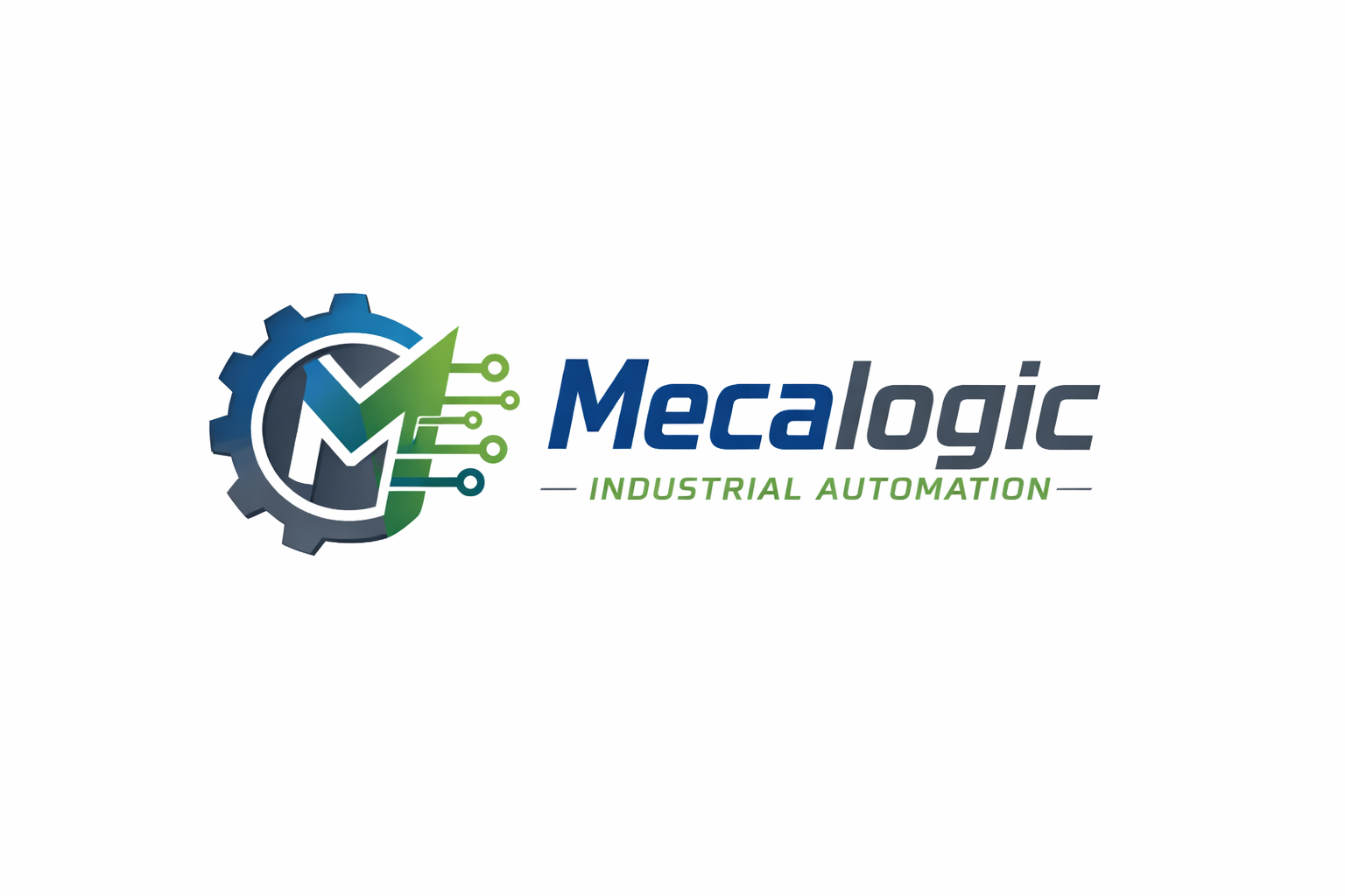 Mecalogic – Automatisation Industrielle